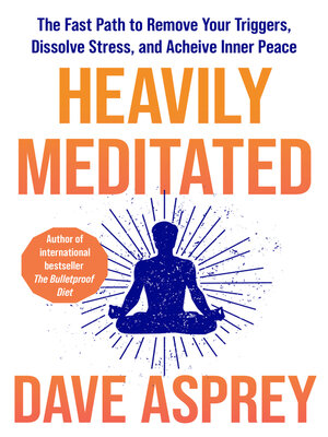 cover image of Heavily Meditated